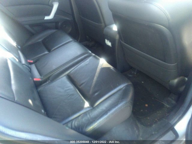 5J8TB185X7A012336 Acura Rdx Tech Pkg