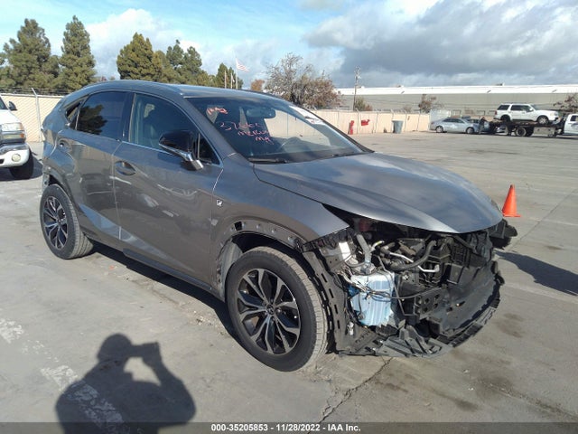 2016 Lexus NX, VIN: JTJBARBZ6G2065193