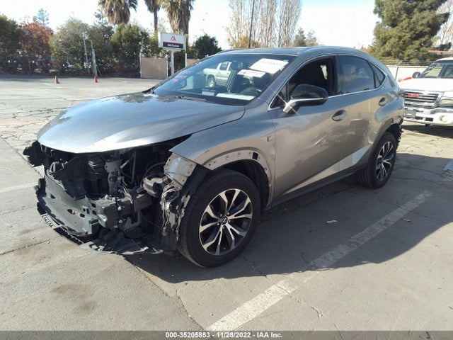 2016 Lexus NX, VIN: JTJBARBZ6G2065193