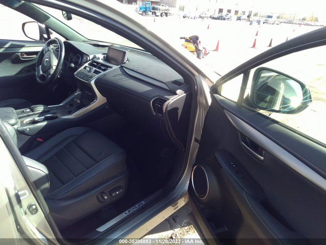 2016 Lexus NX, VIN: JTJBARBZ6G2065193