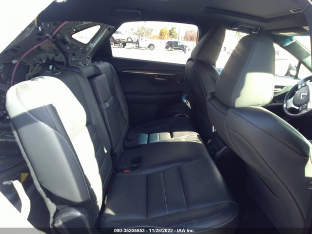 2016 Lexus NX, VIN: JTJBARBZ6G2065193