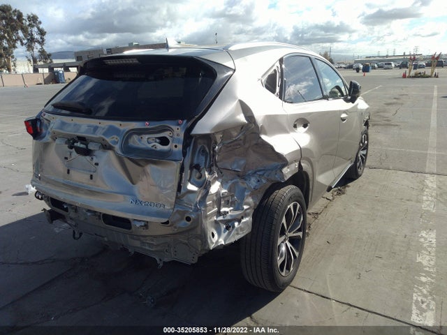 Lexus NX 200T 2016 JTJBARBZ6G2065193 Image 6