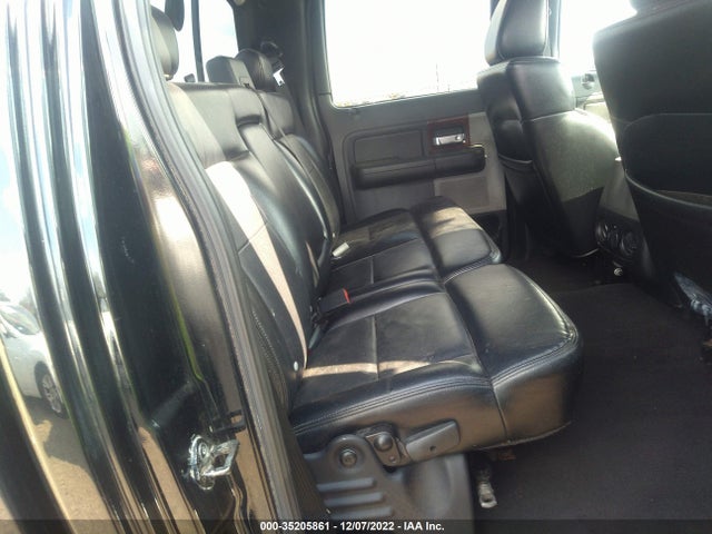 2008 FORD F-150 XLT/FX4/LARIAT VIN: 1FTPW14V08KB54393