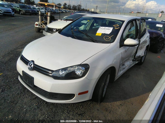 WVWDB7AJ4EW002446 Volkswagen GOLF