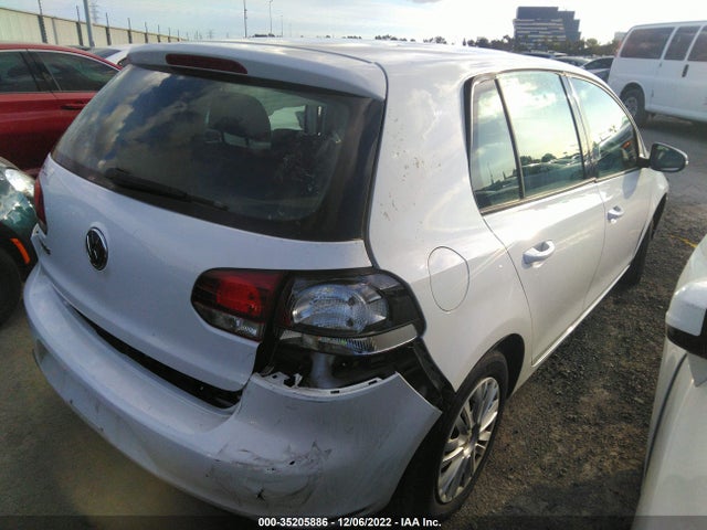 WVWDB7AJ4EW002446 Volkswagen GOLF