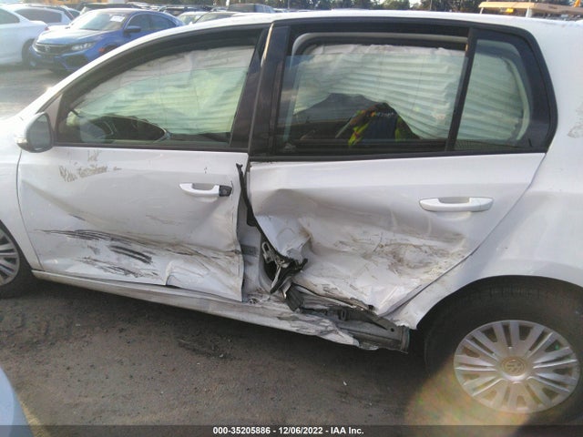 WVWDB7AJ4EW002446 Volkswagen GOLF