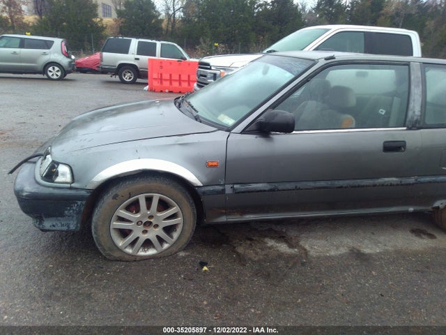 1990 HONDA CIVIC DX VIN: 2HGED6454LH578705