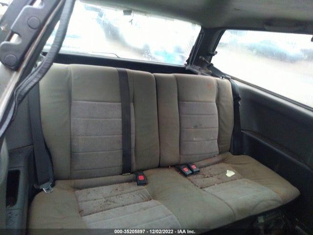 1990 HONDA CIVIC DX VIN: 2HGED6454LH578705