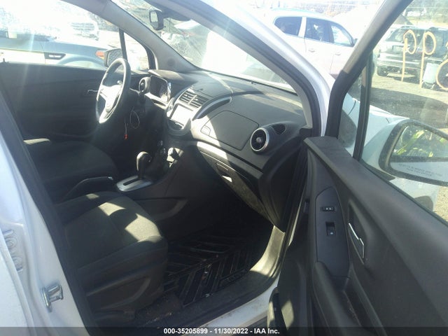 2016 Chevrolet Trax, VIN: 3GNCJKSB4GL260426