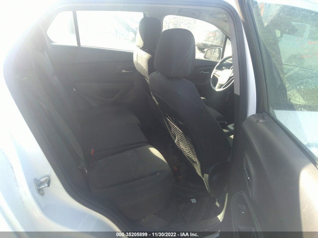 2016 Chevrolet Trax, VIN: 3GNCJKSB4GL260426