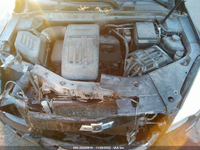 Chevrolet EQUINOX LT 2014 2GNFLGEK4E6249024 Image 10