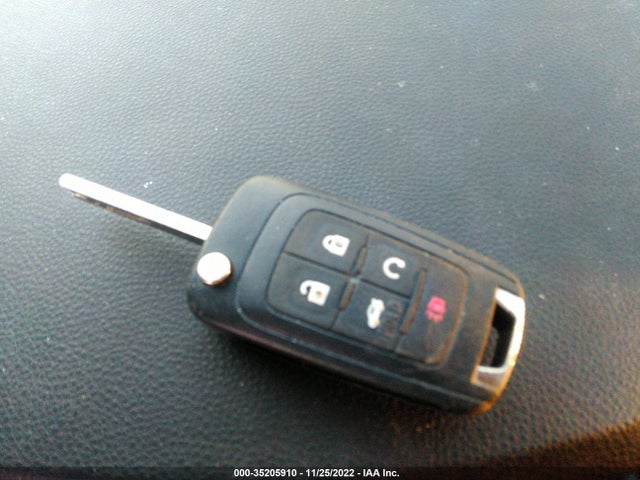 Chevrolet EQUINOX LT 2014 2GNFLGEK4E6249024 Image 11