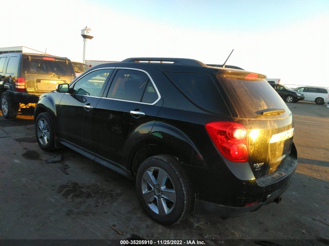 Chevrolet EQUINOX LT 2014 2GNFLGEK4E6249024 Image 3