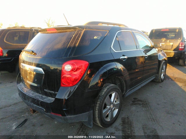 Chevrolet EQUINOX LT 2014 2GNFLGEK4E6249024 Image 4