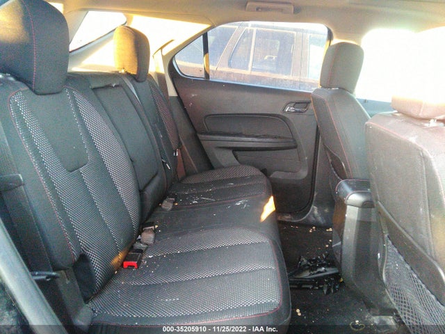 Chevrolet EQUINOX LT 2014 2GNFLGEK4E6249024 Image 8