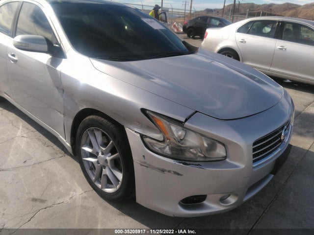 2010 NISSAN MAXIMA 3.5 SV W/PREMIUM PKG VIN: 1N4AA5AP8AC868036