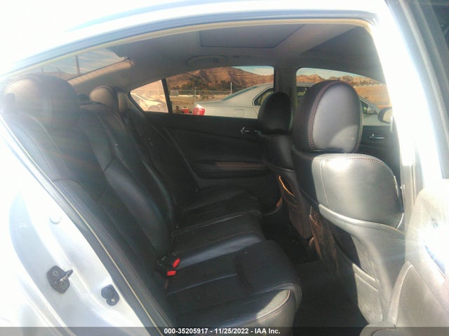 2010 NISSAN MAXIMA 3.5 SV W/PREMIUM PKG VIN: 1N4AA5AP8AC868036