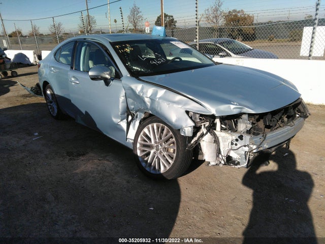JTHBK1GG5E2104621 Lexus ES 350