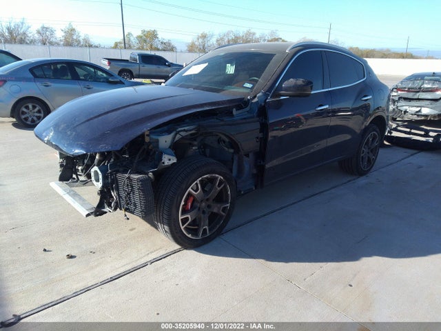 2017 Maserati Levante, VIN: ZN661YUS0HX239387