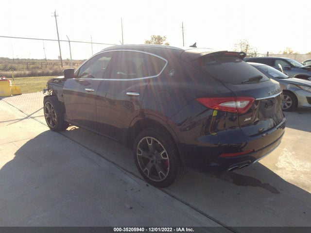 2017 Maserati Levante, VIN: ZN661YUS0HX239387
