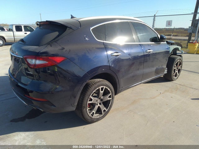 2017 Maserati Levante, VIN: ZN661YUS0HX239387