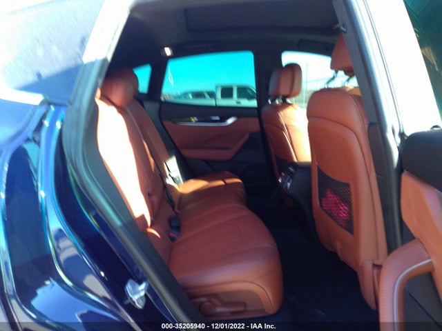 2017 Maserati Levante, VIN: ZN661YUS0HX239387
