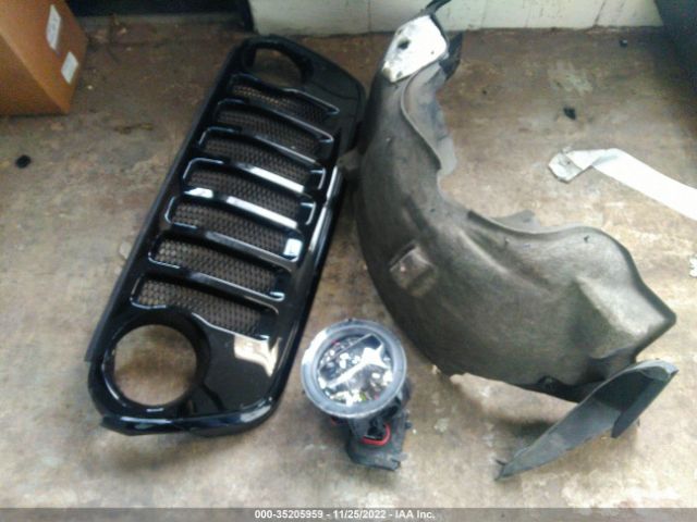 1C4HJXDG4LW253968 Jeep Wrangler Unlimited Willys