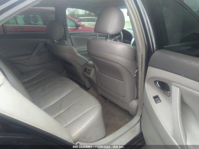 2007 TOYOTA CAMRY HYBRID VIN: JTNBB46K073034768