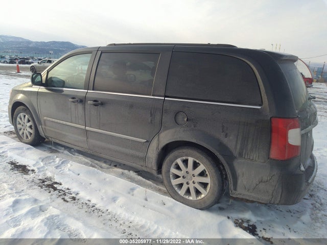 2016 CHRYSLER TOWN & COUNTRY TOURING VIN: 2C4RC1BG7GR299193