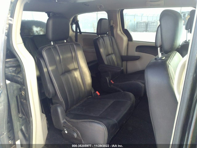 2016 CHRYSLER TOWN & COUNTRY TOURING VIN: 2C4RC1BG7GR299193