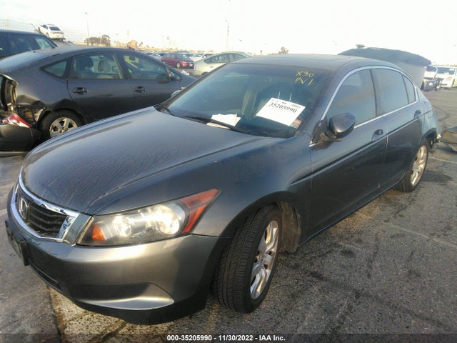 2008 HONDA ACCORD SDN EX-L VIN: JHMCP26808C054781