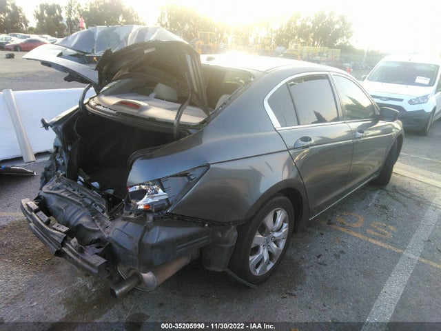 2008 HONDA ACCORD SDN EX-L VIN: JHMCP26808C054781