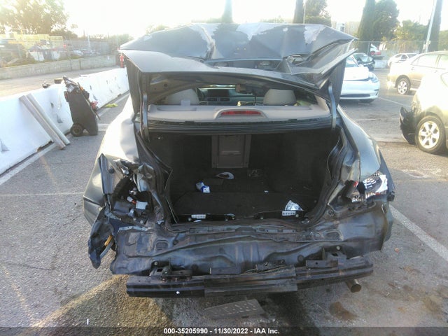 2008 HONDA ACCORD SDN EX-L VIN: JHMCP26808C054781