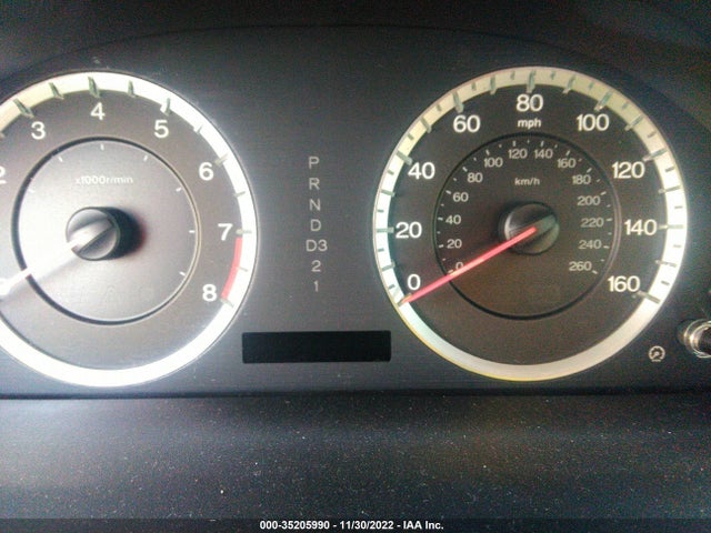 2008 HONDA ACCORD SDN EX-L VIN: JHMCP26808C054781