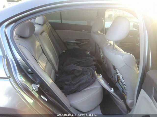 2008 HONDA ACCORD SDN EX-L VIN: JHMCP26808C054781