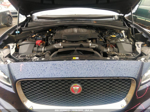 Jaguar F-pace 35t Premium 2017 SADCJ2BV0HA893036 Image 12