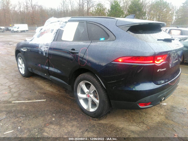 Jaguar F-pace 35t Premium 2017 SADCJ2BV0HA893036 Image 5