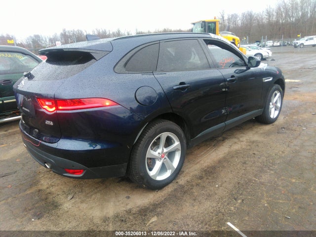 Jaguar F-pace 35t Premium 2017 SADCJ2BV0HA893036 Image 6