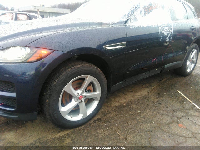 Jaguar F-pace 35t Premium 2017 SADCJ2BV0HA893036 Image 8