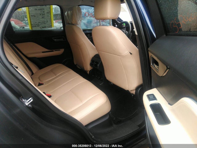 Jaguar F-pace 35t Premium 2017 SADCJ2BV0HA893036 Image 10