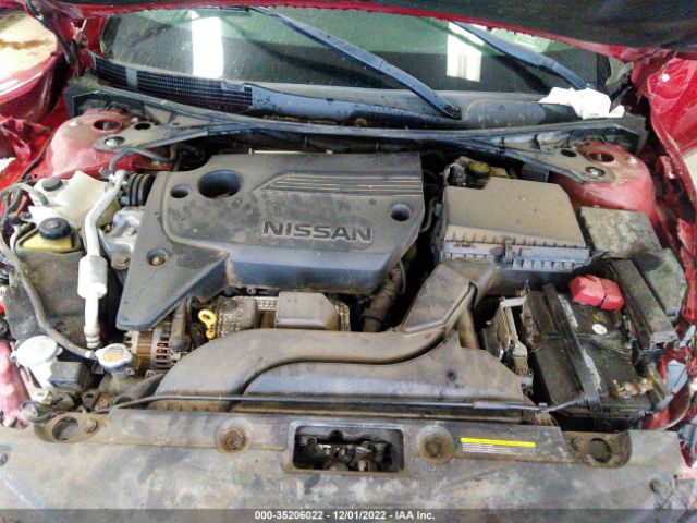 1N4AL3AP7HC257505 Nissan Altima 2.5 Sr
