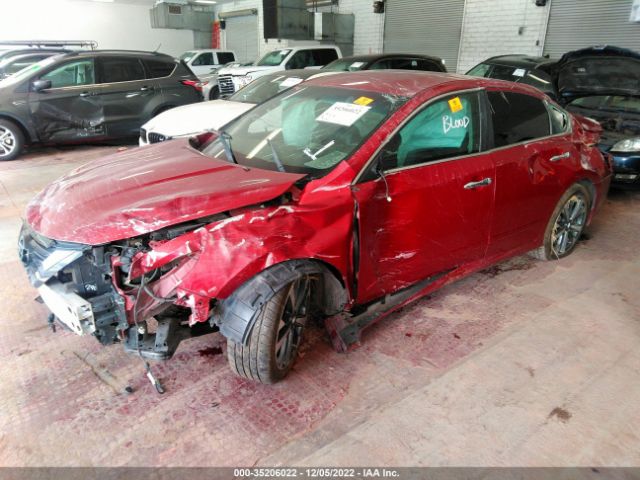 1N4AL3AP7HC257505 Nissan Altima 2.5 Sr
