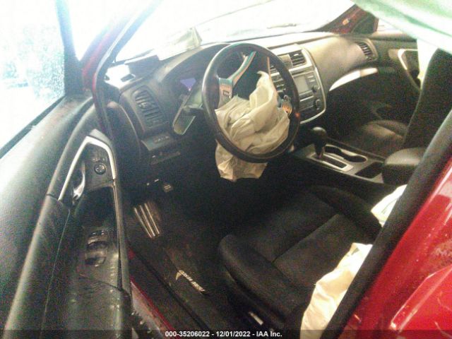 1N4AL3AP7HC257505 Nissan Altima 2.5 Sr