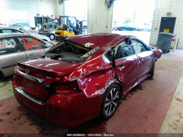 1N4AL3AP7HC257505 Nissan Altima 2.5 Sr