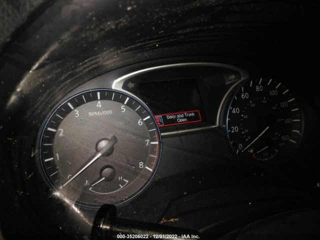 1N4AL3AP7HC257505 Nissan Altima 2.5 Sr