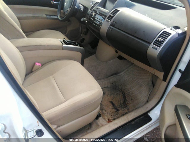 2005 TOYOTA PRIUS VIN: JTDKB20U353049068