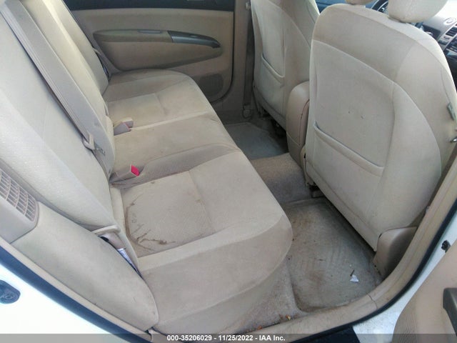 2005 TOYOTA PRIUS VIN: JTDKB20U353049068