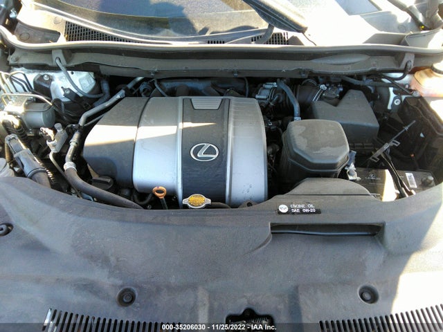 2T2ZZMCA6HC037186 Lexus Rx Rx 350