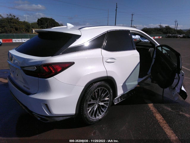 2T2ZZMCA6HC037186 Lexus Rx Rx 350