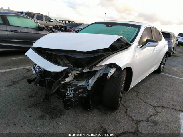 2020 Lexus ES, VIN: 58AD21B1XLU011256